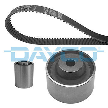 Kit de distribution (Kit courroie de distribution) DAYCO  ref. KTB972