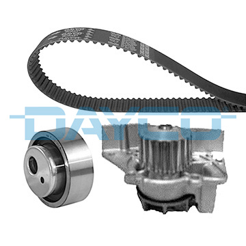 Kit de distribuição DAYCO  ref. KTBWP1140