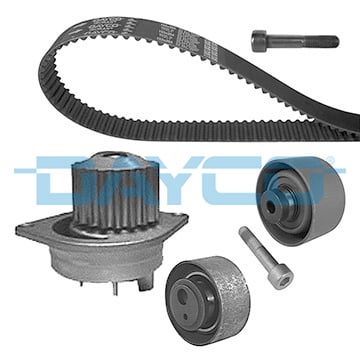 Kit de distribuição DAYCO KTBWP1430