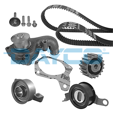 Kit de distribuição DAYCO  ref. KTBWP211C2