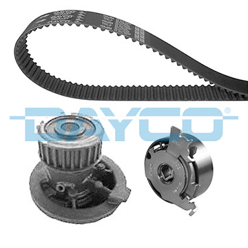 Kit de distribuição DAYCO  ref. KTBWP2540