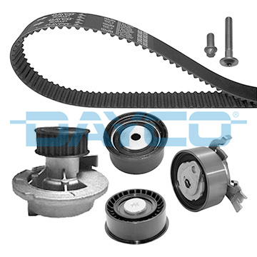 Kit de distribuição DAYCO KTBWP3081
