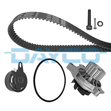 Bomba de agua + kit correa distribución DAYCO  ref. KTBWP3430