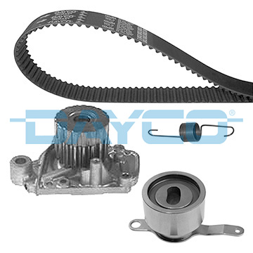 Bomba de agua + kit correa distribución DAYCO  ref. KTBWP3920