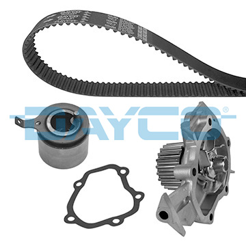 Kit de distribuição DAYCO  ref. KTBWP4710