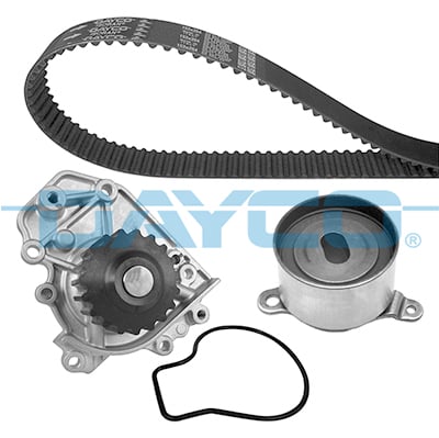 Bomba de agua + kit correa distribución DAYCO  ref. KTBWP5070