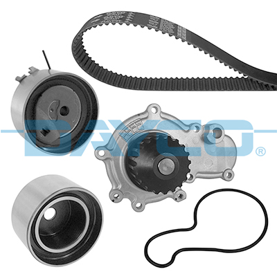 Bomba de agua + kit correa distribución DAYCO  ref. KTBWP8230