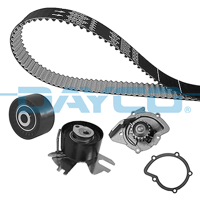 Kit de distribuição DAYCO  ref. KTBWP9670