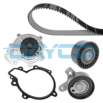 Kit de distribuição DAYCO  ref. KTBWP9760