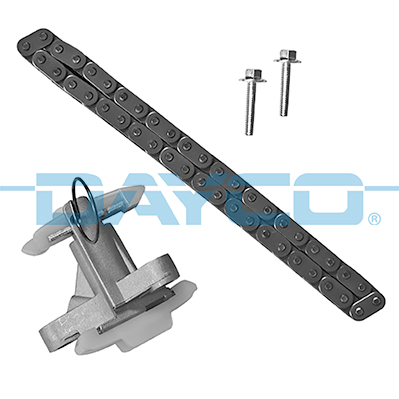 Jeu de distribution à chaînes (Kit chaîne de distribution) DAYCO KTC1593