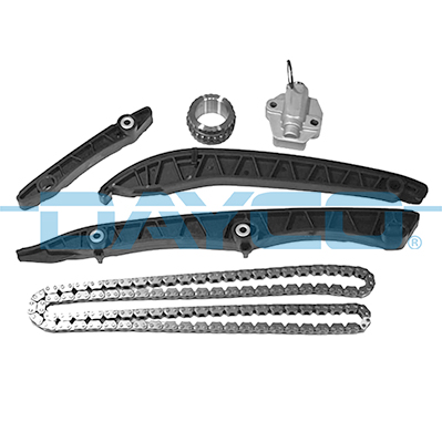 Jeu de distribution à chaînes (Kit chaîne de distribution) DAYCO KTC1706