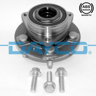 Roulement de roue DAYCO KWD1272