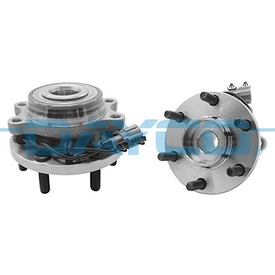 Roulement de roue DAYCO KWD1529