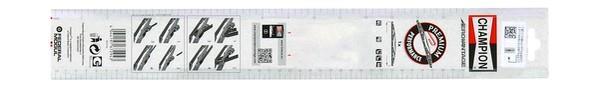 Balai d'essuie-glace (Essuie glace) CHAMPION ref. A36/B01