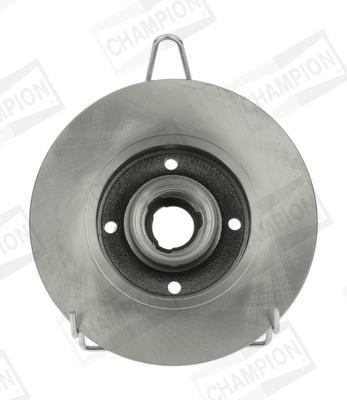 Discos de travão CHAMPION  ref. 561460CH-1