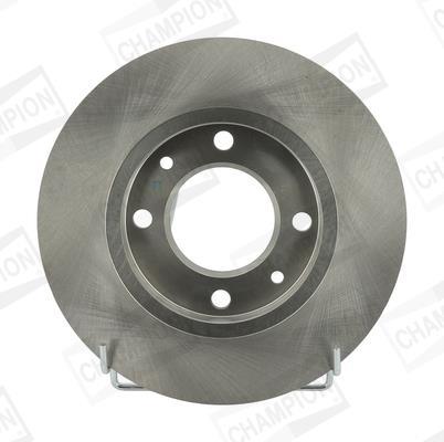 Disques de frein CHAMPION ref. 561555CH