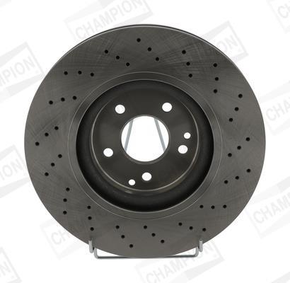Disques de frein CHAMPION ref. 562354CH-1