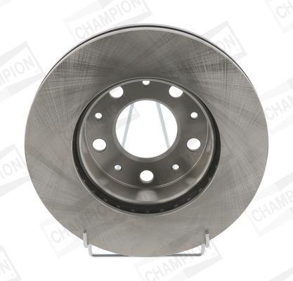 Discos de freno CHAMPION ref. 562630CH-1
