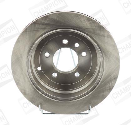 Disques de frein CHAMPION ref. 562653CH