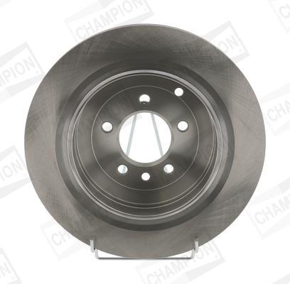 Disques de frein CHAMPION ref. 562657CH-1