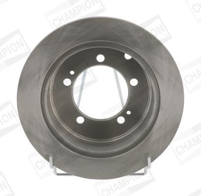 Disques de frein CHAMPION  ref. 562781CH