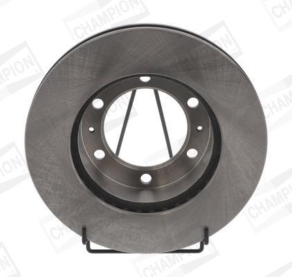 Disques de frein CHAMPION 562861CH