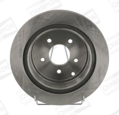 Disques de frein CHAMPION ref. 562871CH