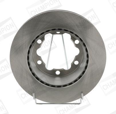 Disques de frein CHAMPION ref. 569138CH
