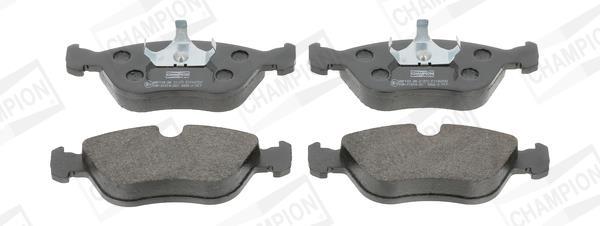 Jeu de 4 plaquettes de frein CHAMPION ref. 571457CH