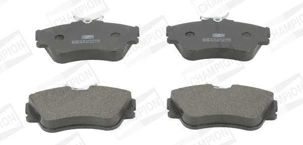 Jeu de 4 plaquettes de frein CHAMPION  ref. 571847CH