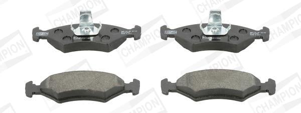 Jeu de 4 plaquettes de frein CHAMPION  ref. 571914CH