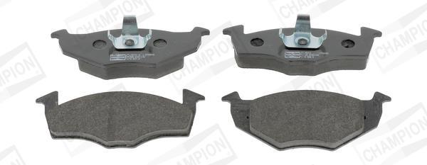 Jeu de 4 plaquettes de frein CHAMPION  ref. 571915CH