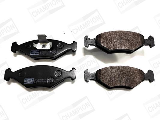 Jeu de 4 plaquettes de frein CHAMPION ref. 571917CH
