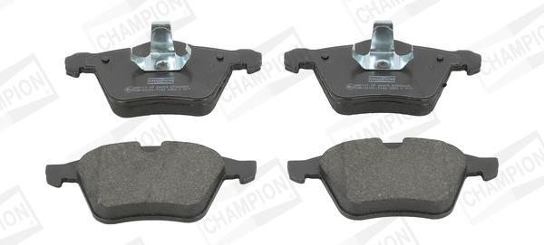 Jeu de 4 plaquettes de frein CHAMPION  ref. 573346CH