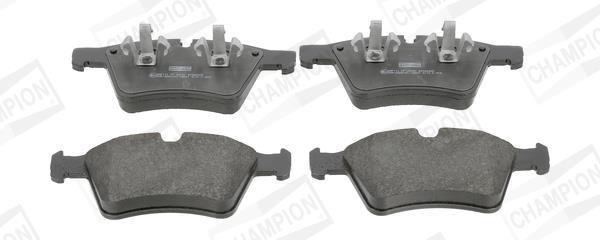 Jeu de 4 plaquettes de frein CHAMPION  ref. 573424CH