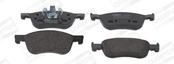 Jeu de 4 plaquettes de frein CHAMPION ref. 573779CH