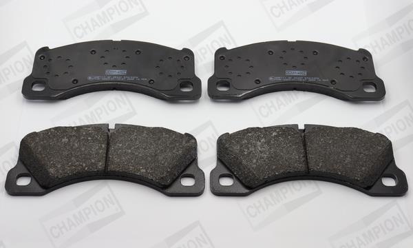 Jeu de 4 plaquettes de frein CHAMPION ref. 574159CH