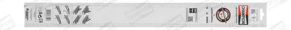 Escova de limpa-vidros CHAMPION ref. AW55/B01