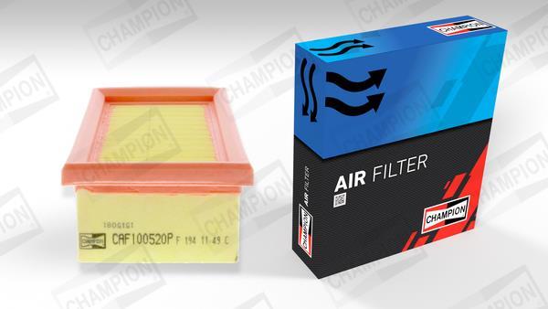 Filtre à air CHAMPION ref. CAF100520P