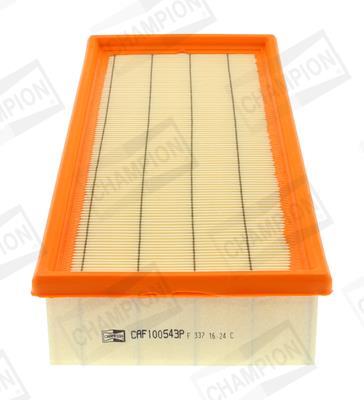 Filtro de aire (de coche) CHAMPION ref. CAF100543P