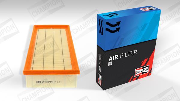 Filtro de aire (de coche) CHAMPION ref. CAF100543P