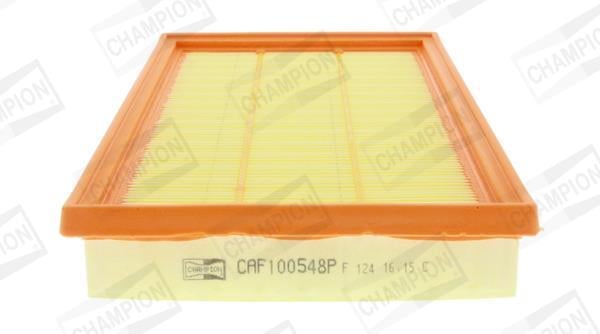 Filtro de aire (de coche) CHAMPION ref. CAF100548P