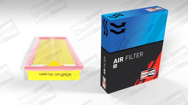 Filtre à air CHAMPION  ref. CAF100563P