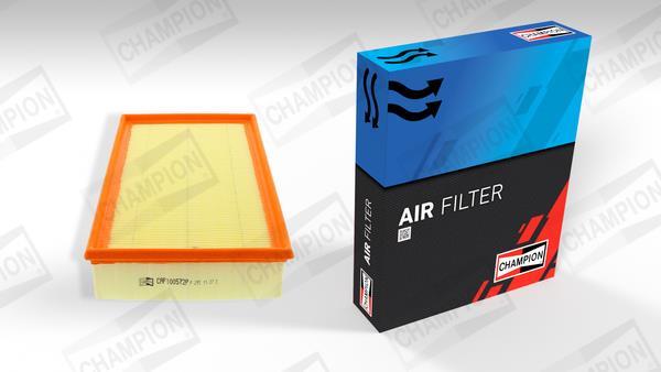 Filtro de aire (de coche) CHAMPION ref. CAF100572P