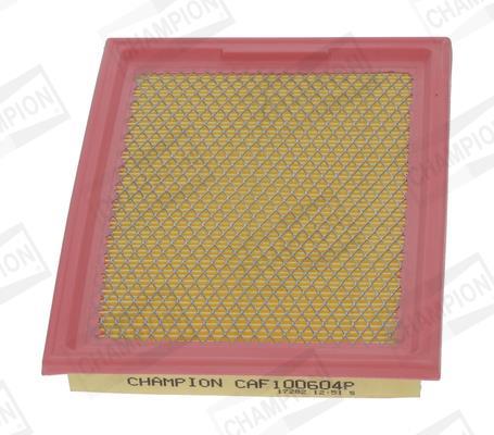 Filtro de ar CHAMPION ref. CAF100604P