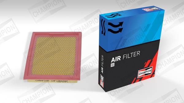 Filtro de ar CHAMPION ref. CAF100604P
