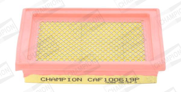Filtre à air CHAMPION ref. CAF100619P
