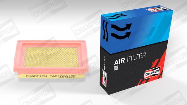 Filtre à air CHAMPION ref. CAF100619P