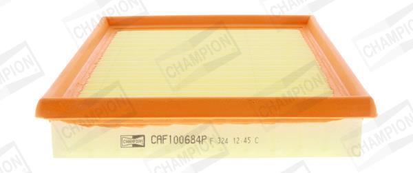 Filtre à air CHAMPION ref. CAF100684P