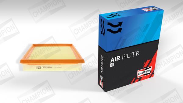 Filtre à air CHAMPION ref. CAF100684P